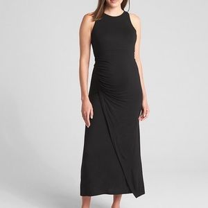 Maternity Midi Maxi Dress